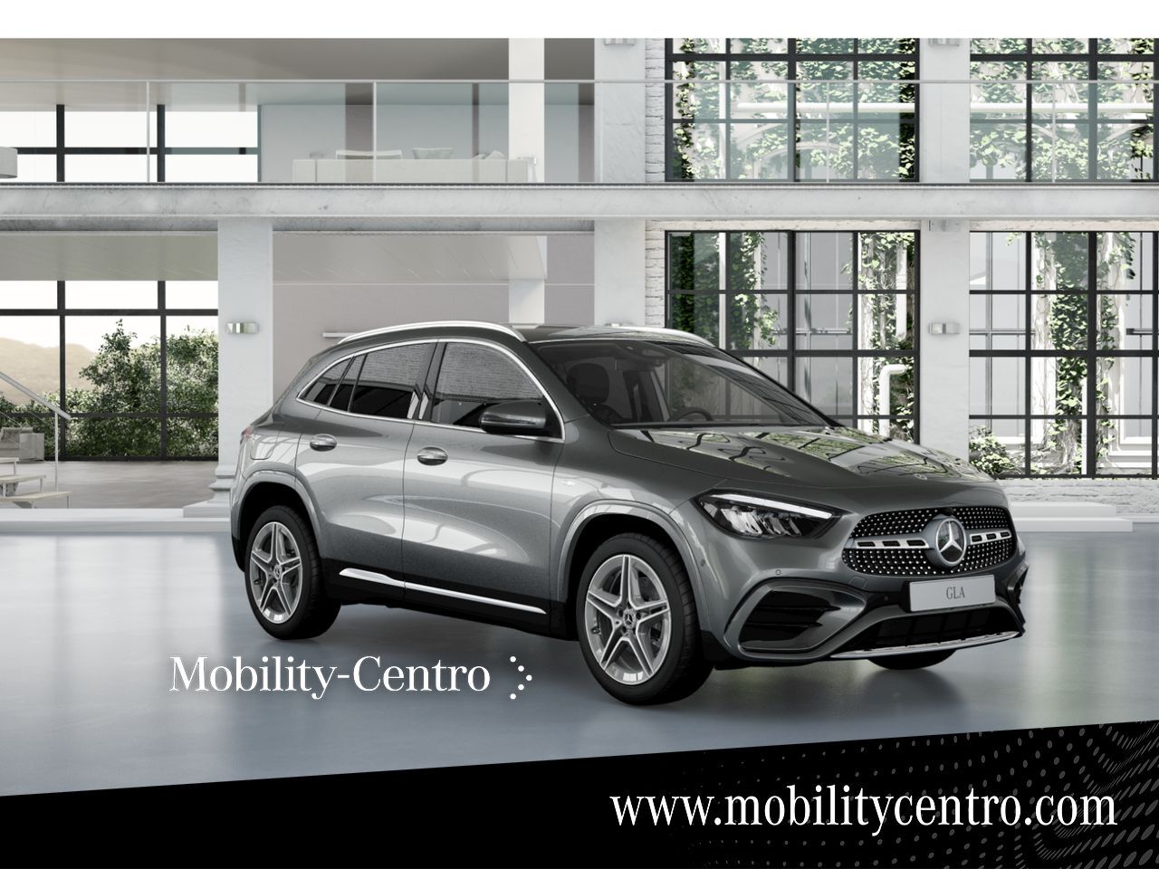 MERCEDES Clase GLA (GLA 250 e con tecnología híbrida EQ) en Madrid