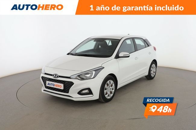 HYUNDAI i20 (1.2 Essence) en Madrid