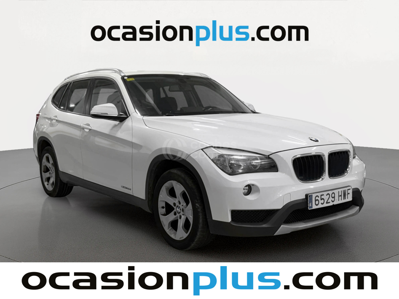Foto del BMW X1 sDrive 16d