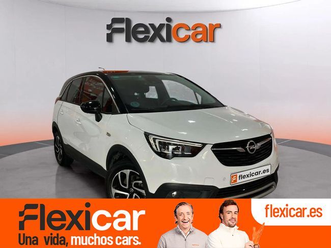 OPEL Crossland (1.2T 96kW (130CV) Excellence S/S) en Barcelona