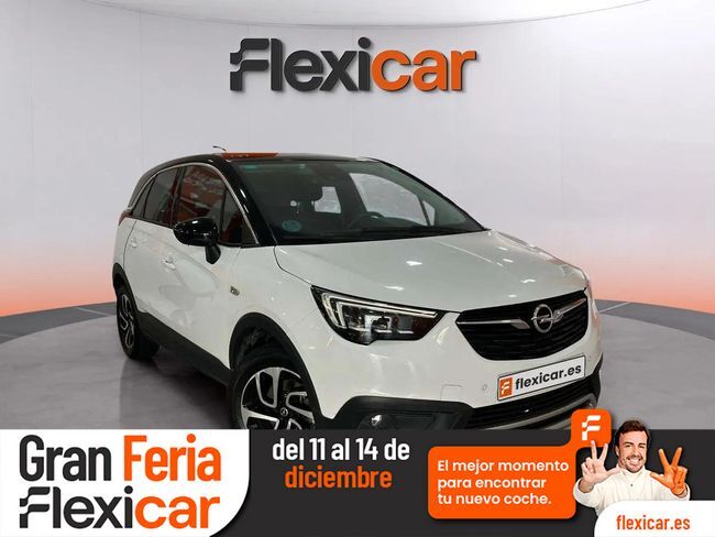 OPEL Crossland (1.2T 96kW (130CV) Excellence S/S) en Barcelona