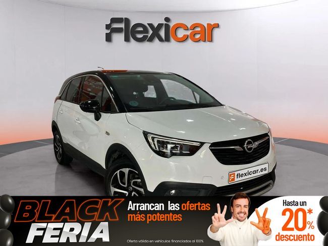 OPEL Crossland (1.2T 96kW (130CV) Excellence S/S) en Barcelona