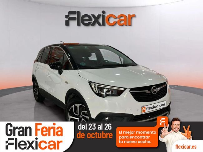 OPEL Crossland (1.2T 96kW (130CV) Excellence S/S) en Barcelona