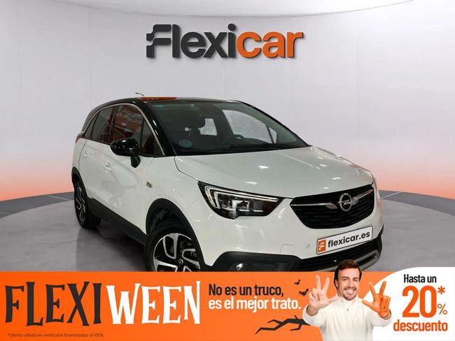 OPEL Crossland (1.2T 96kW (130CV) Excellence S/S) en Barcelona