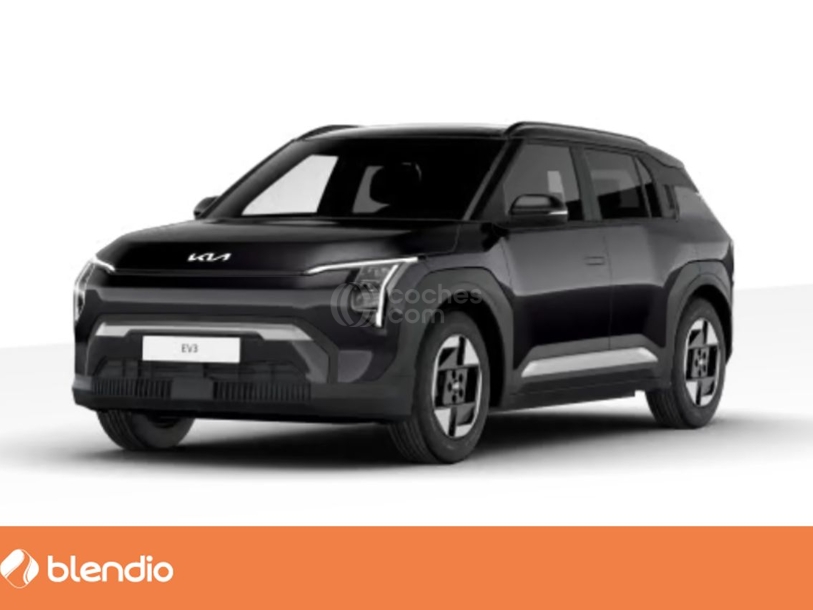 Foto del KIA EV3 Air Long Range