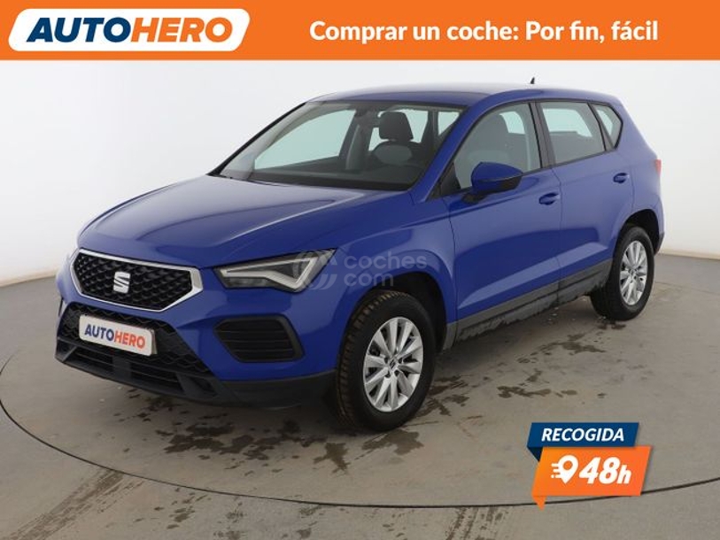 Foto del SEAT Ateca 1.0 TSI S&S Reference XM