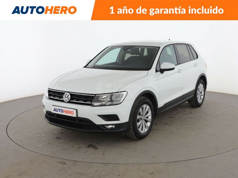 Foto del VOLKSWAGEN Tiguan 1.4 TSI Edition 92kW