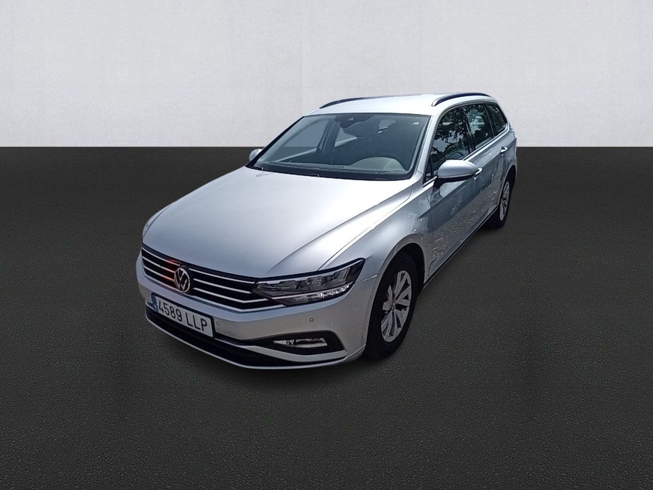 VOLKSWAGEN Passat (Business 2.0 TDI 90 kW (122 CV) DSG) en Madrid