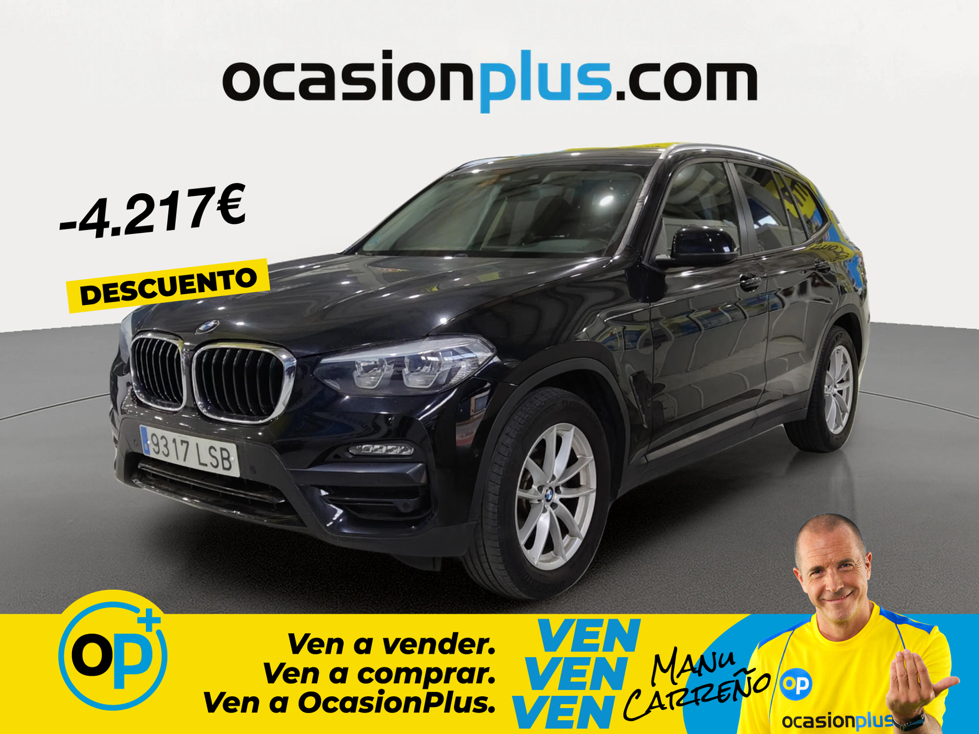 Imagen de BMW X3