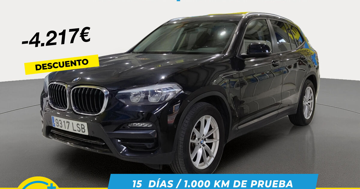 Brugt Bmw X3 
