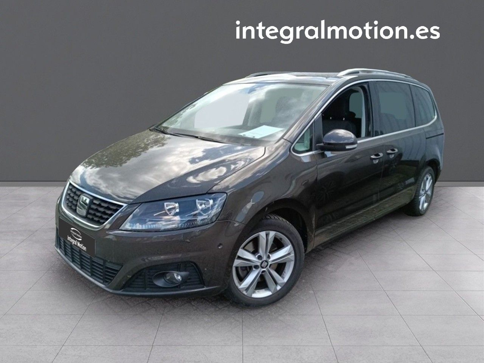 Imagen de SEAT Alhambra