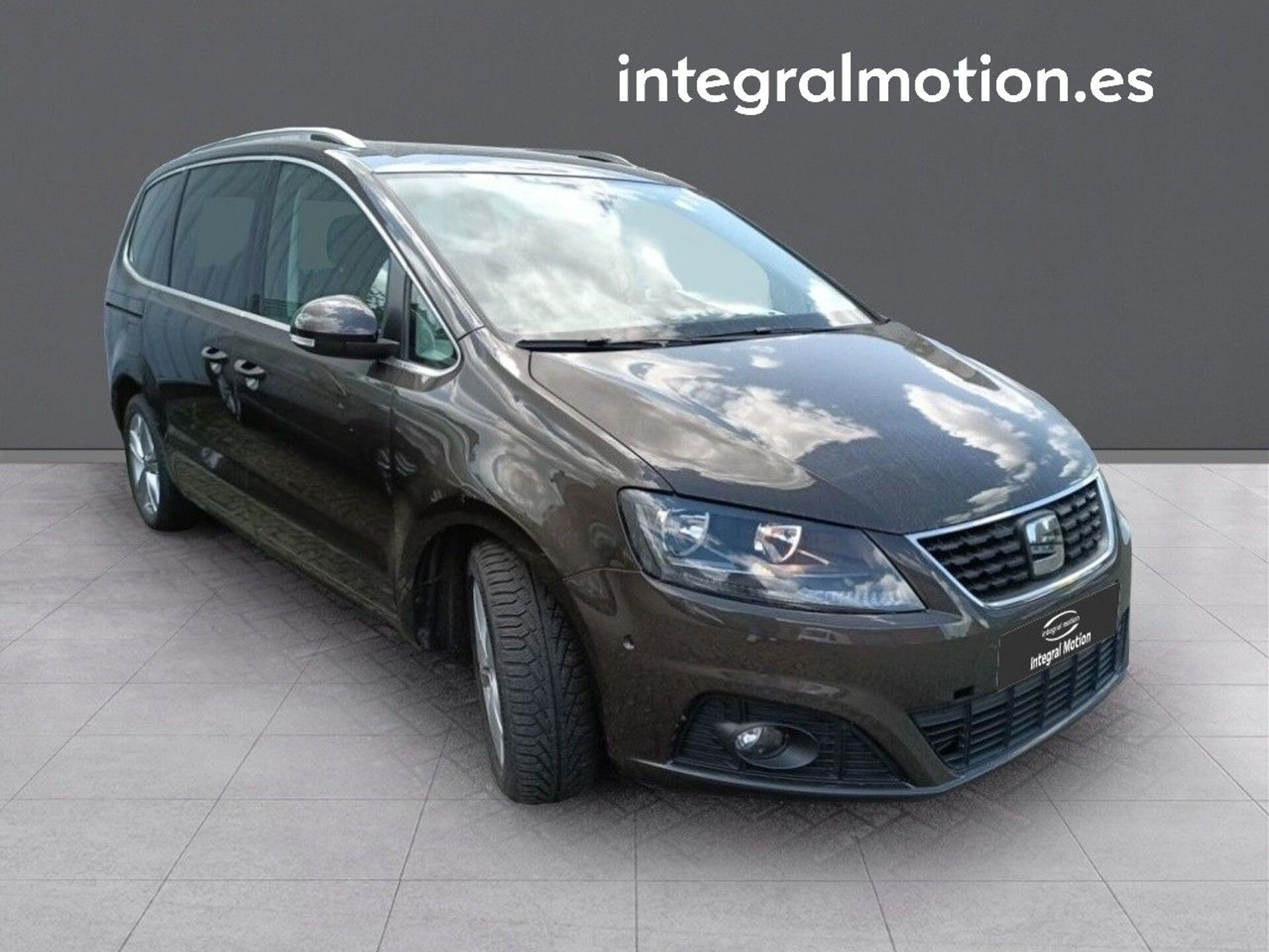 Imagen 3 de SEAT Alhambra