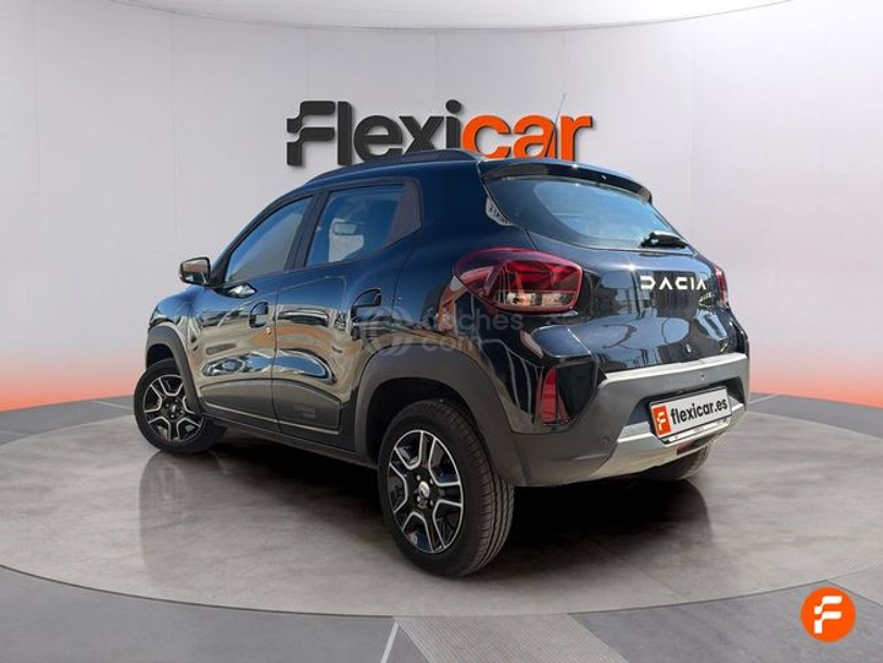 Foto del DACIA Spring Electric Comfort 45 33kW