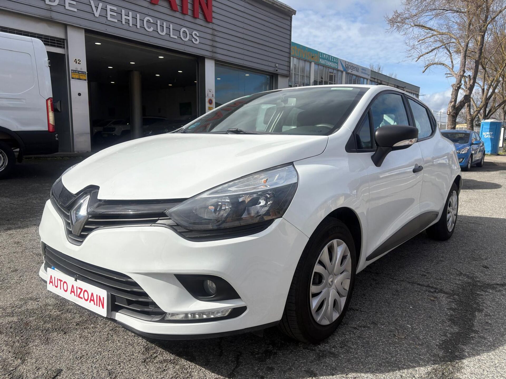 Imagen de RENAULT Clio