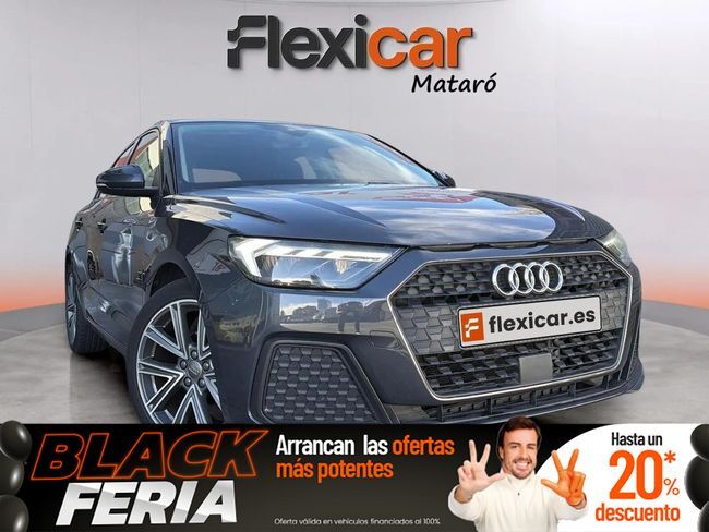 AUDI A1 (Sportback 25 TFSI 70kW (95CV)) en Barcelona