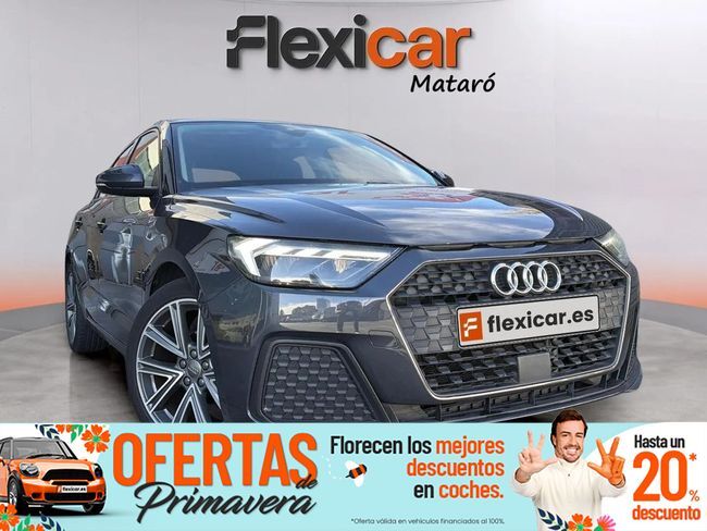 Foto del AUDI A1 Sportback 25 TFSI