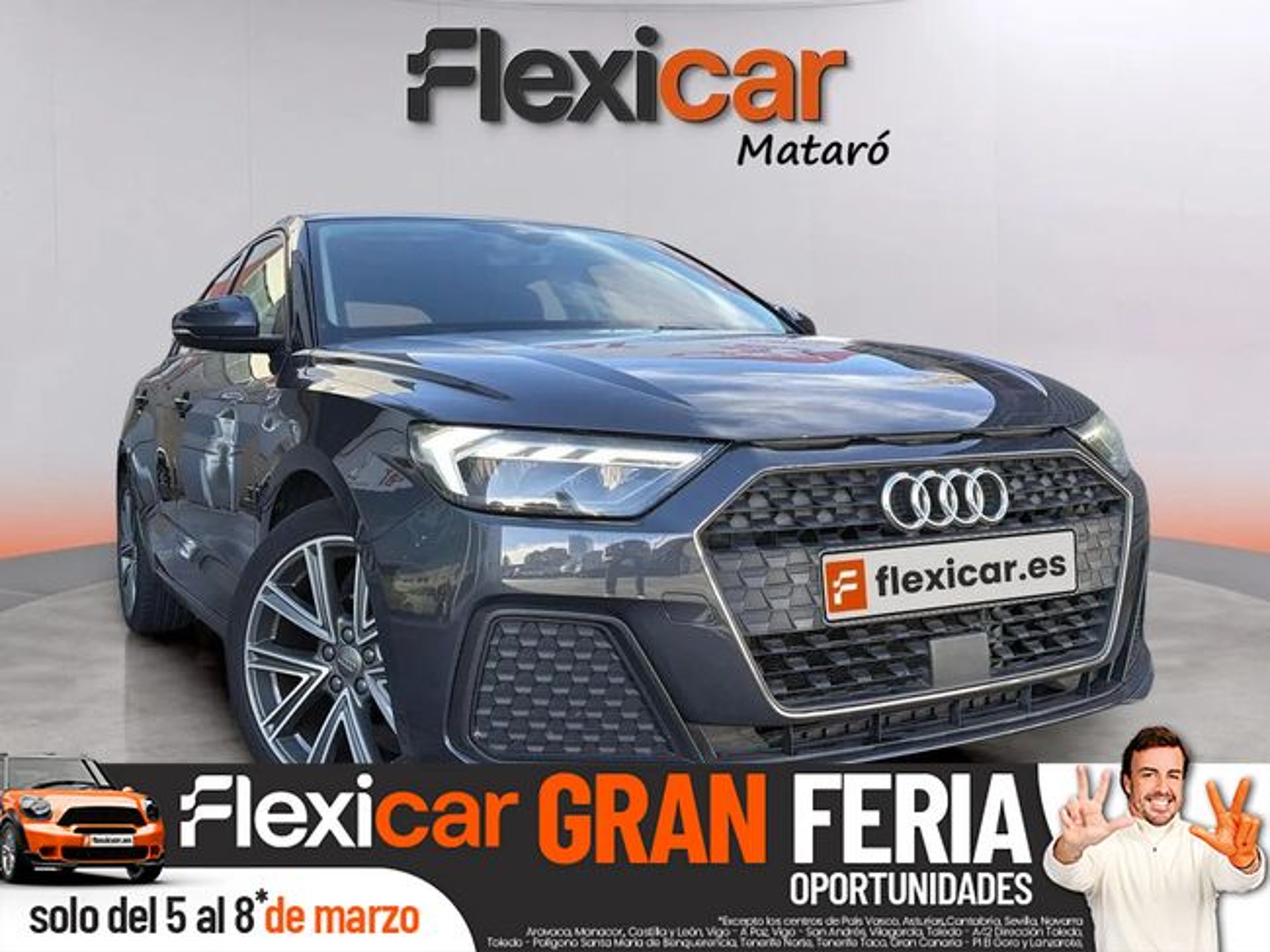 Imagen de AUDI A1