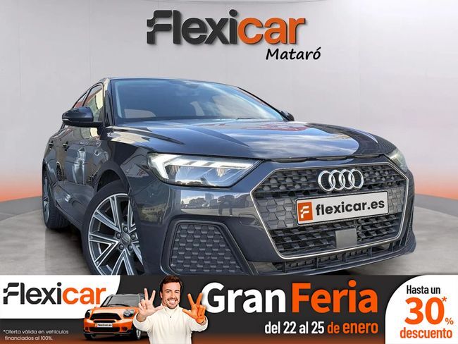 AUDI A1 (Sportback 25 TFSI 70kW (95CV)) en Barcelona