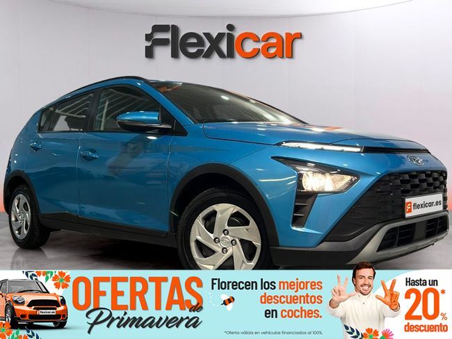 Foto del HYUNDAI Bayon 1.2 MPI Essence