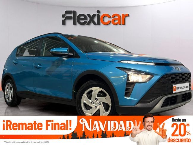 HYUNDAI Bayon (1.2 MPI Essence) en Barcelona