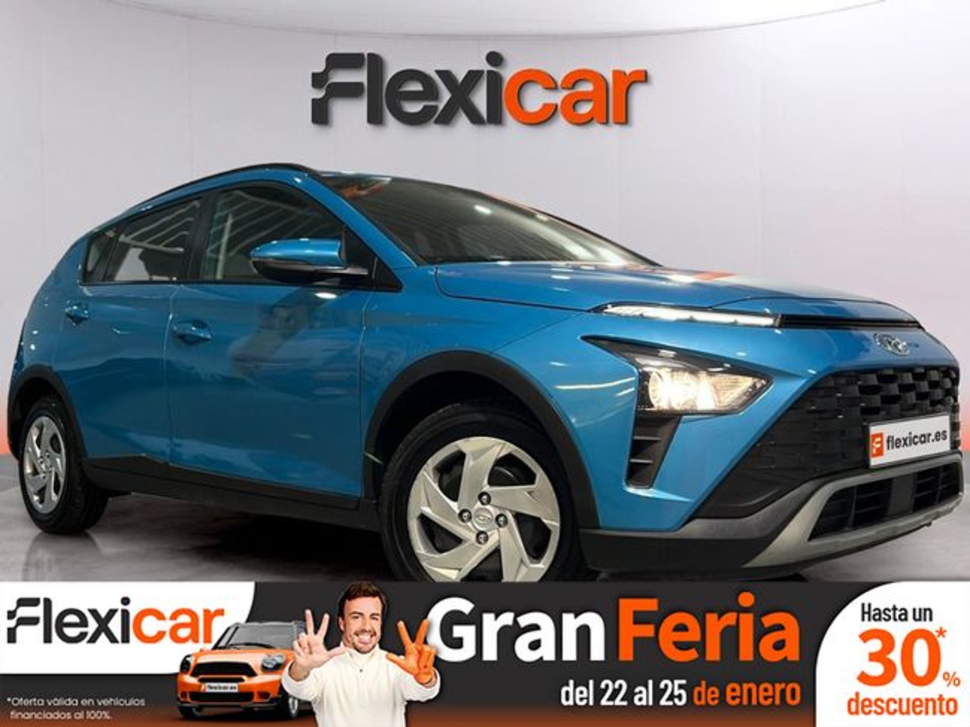 Imagen de HYUNDAI Bayon