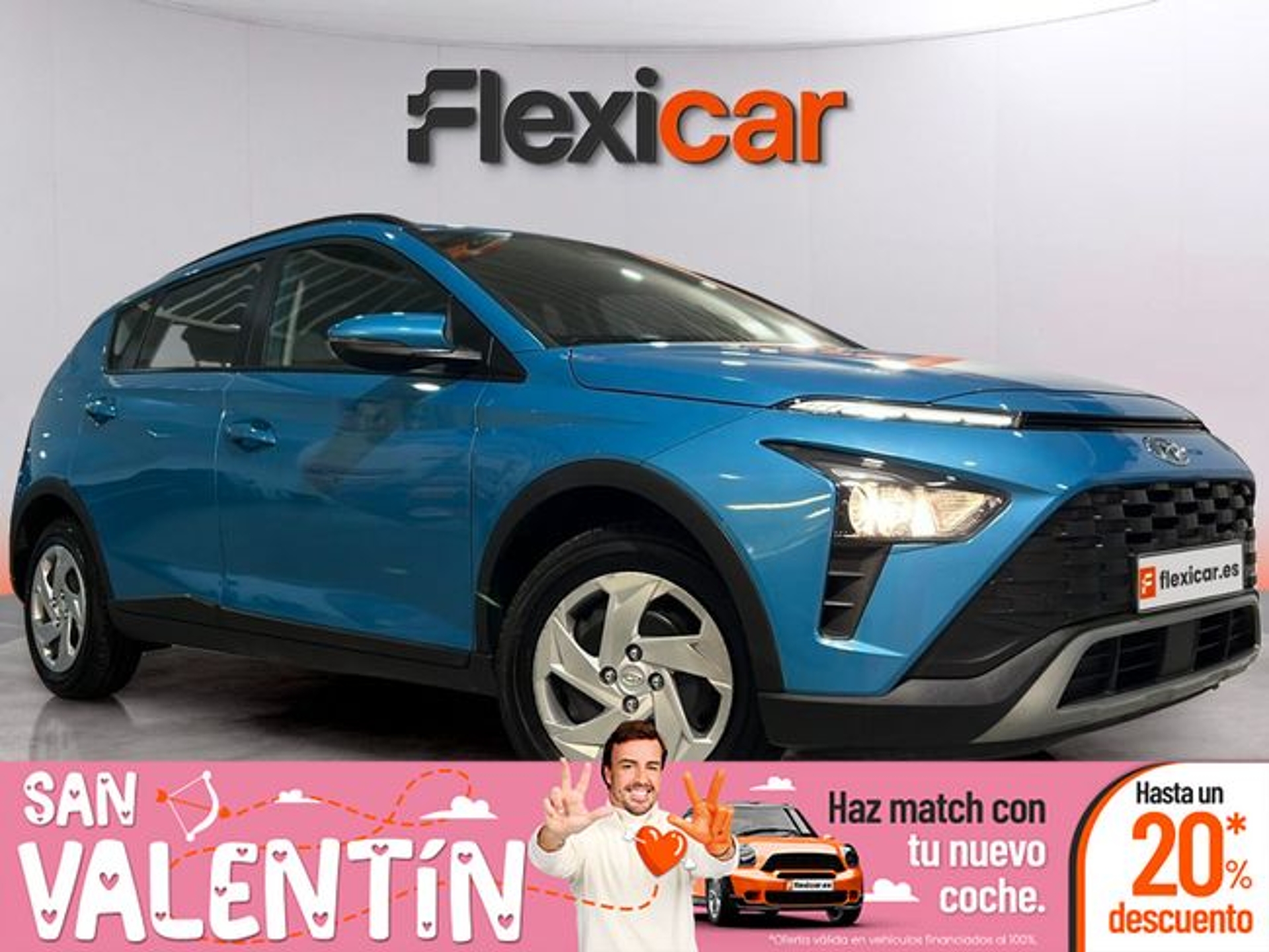 Imagen de HYUNDAI Bayon