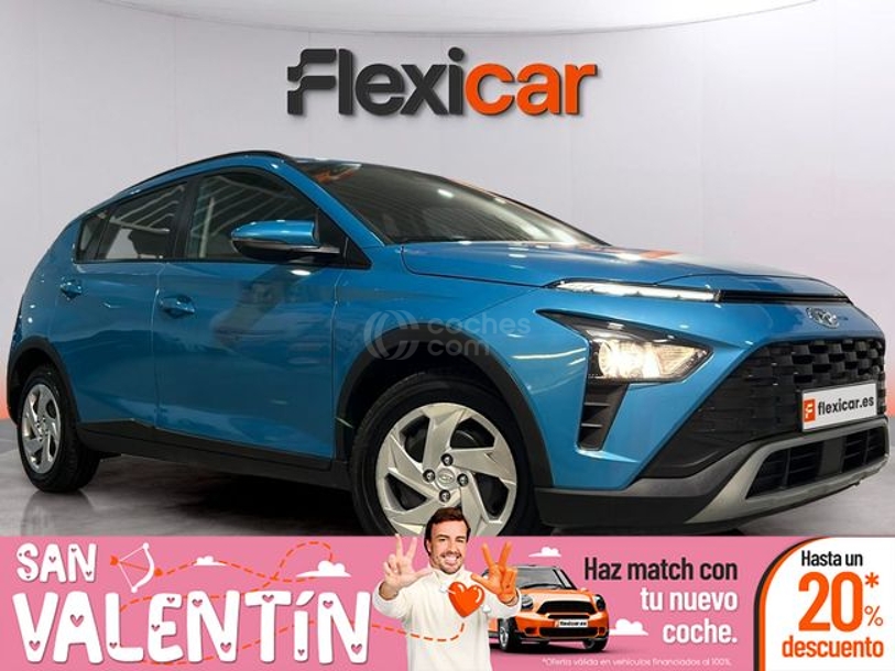 Foto del HYUNDAI Bayon 1.2 MPI Essence