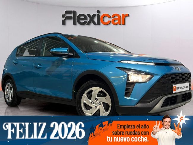 HYUNDAI Bayon (1.2 MPI Essence) en Barcelona