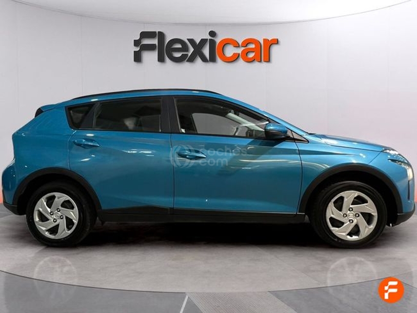 Foto del HYUNDAI Bayon 1.2 MPI Essence