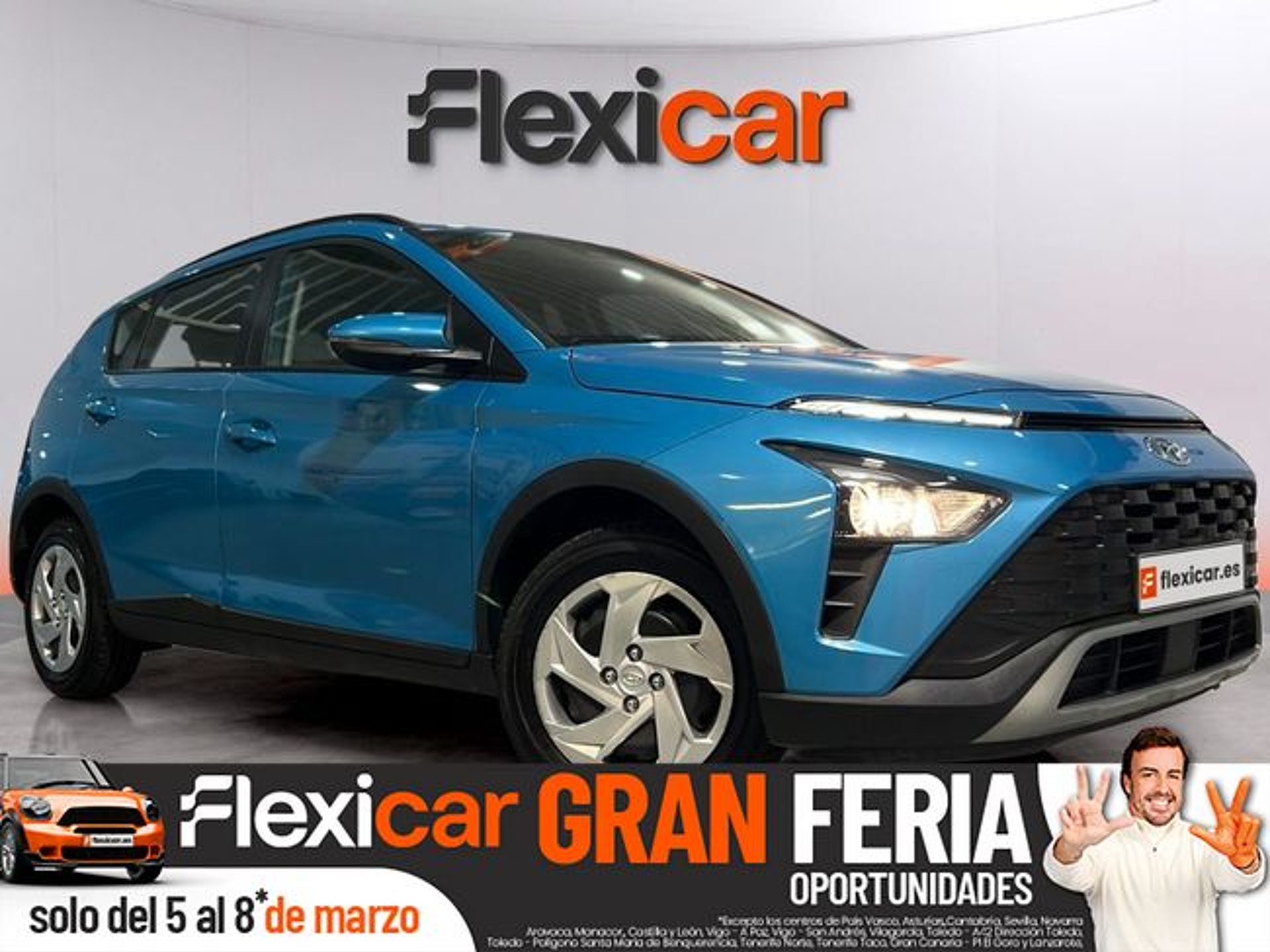 Imagen de HYUNDAI Bayon