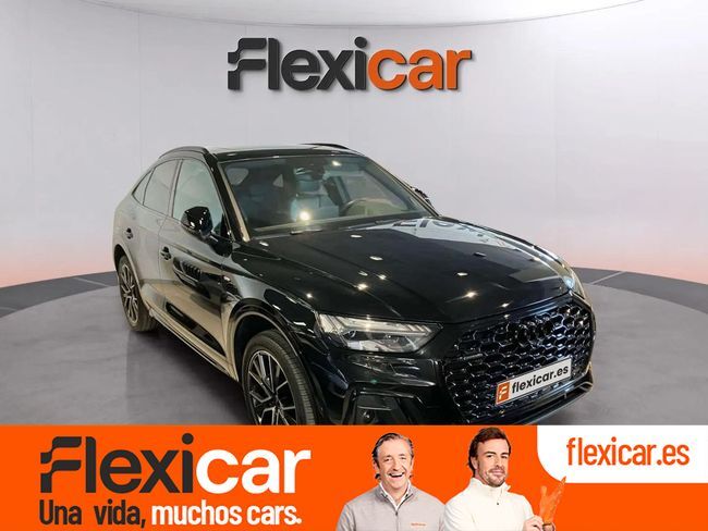AUDI Q5 (S line 40 TDI 150kW quattro-ultra) en Vizcaya