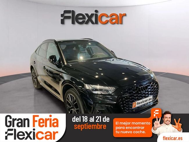 AUDI Q5 (S line 40 TDI 150kW quattro-ultra) en Vizcaya