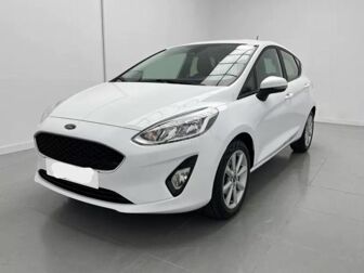 Imagen de FORD Fiesta 1.1 Ti-VCT Trend