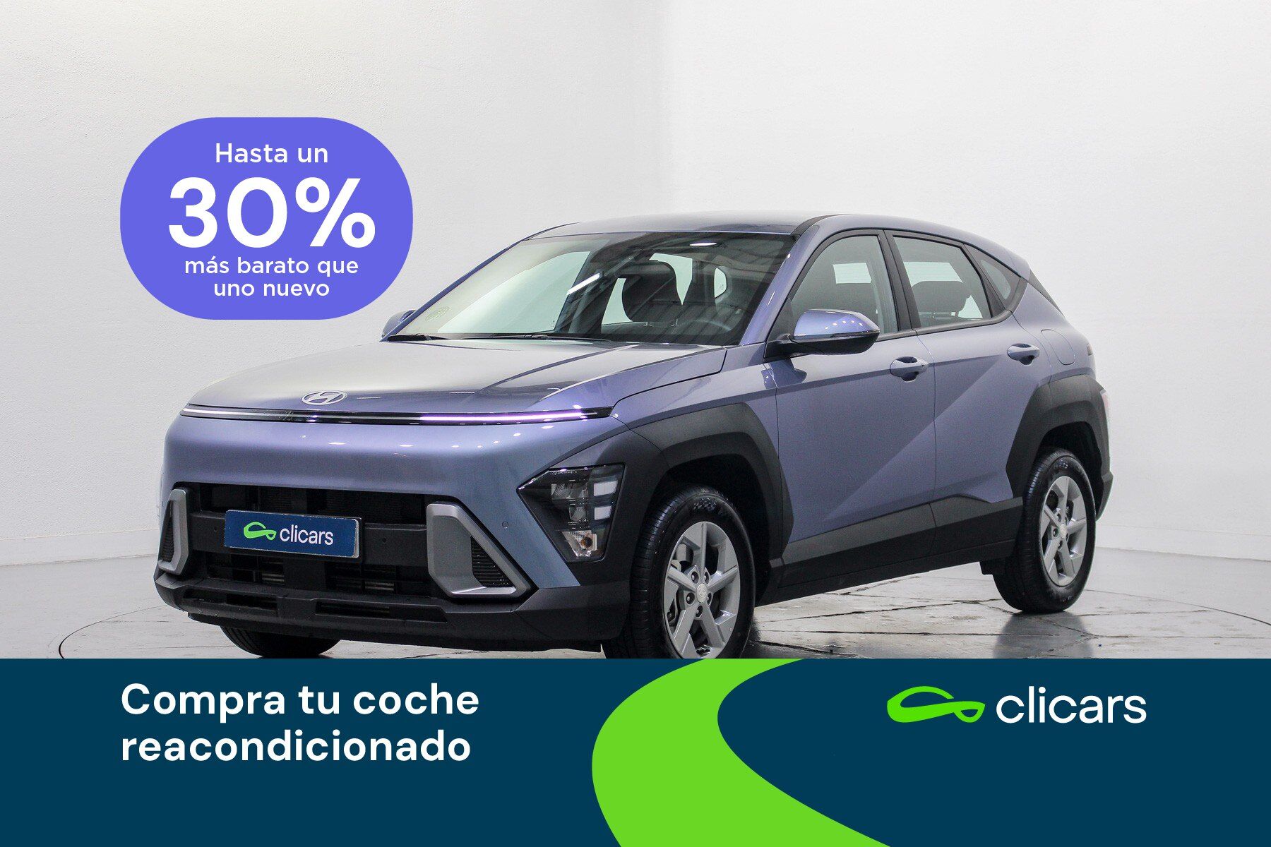 Foto del HYUNDAI Kona 1.0 TGDI Maxx 4x2