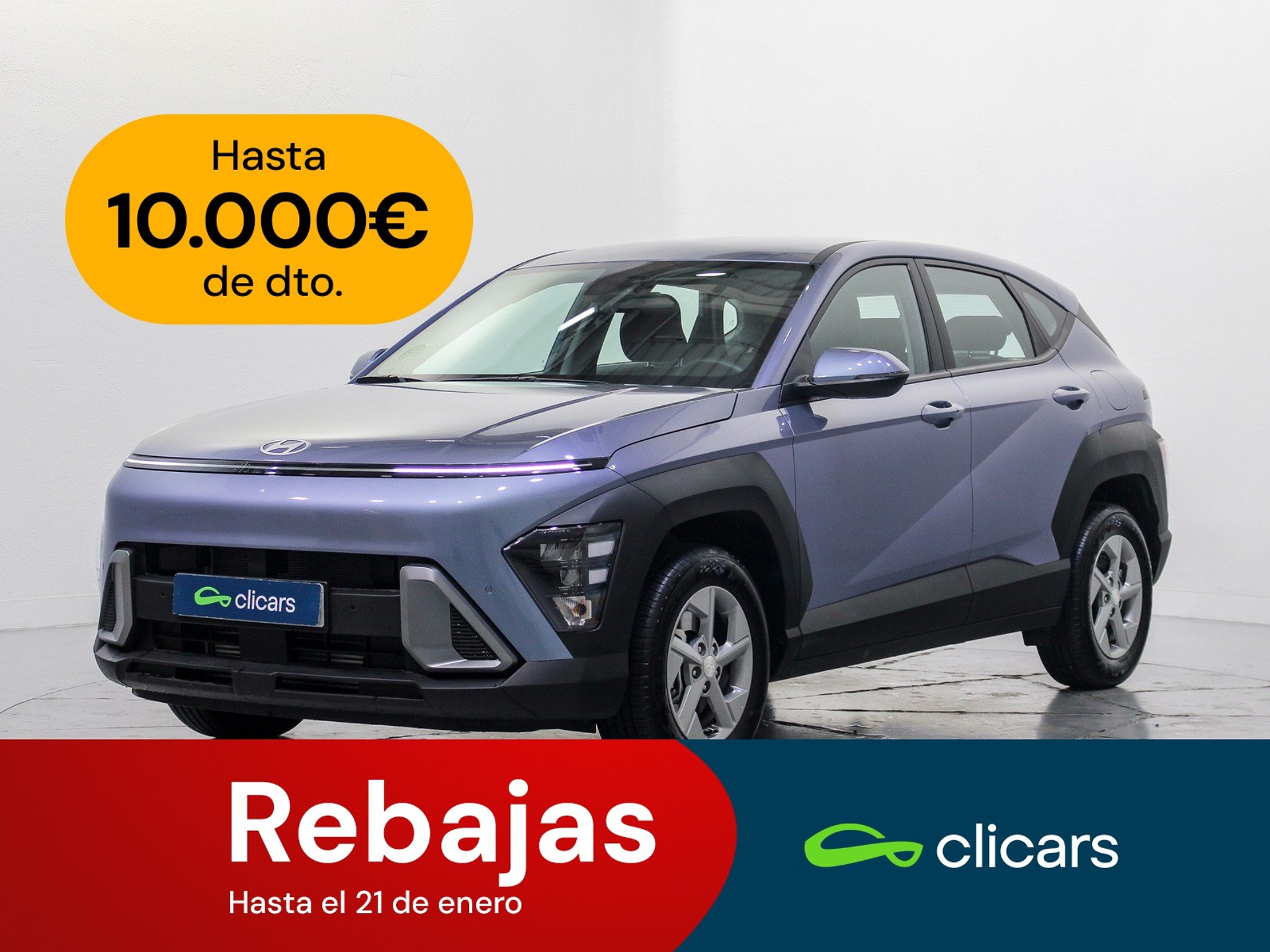 Imagen de HYUNDAI Kona