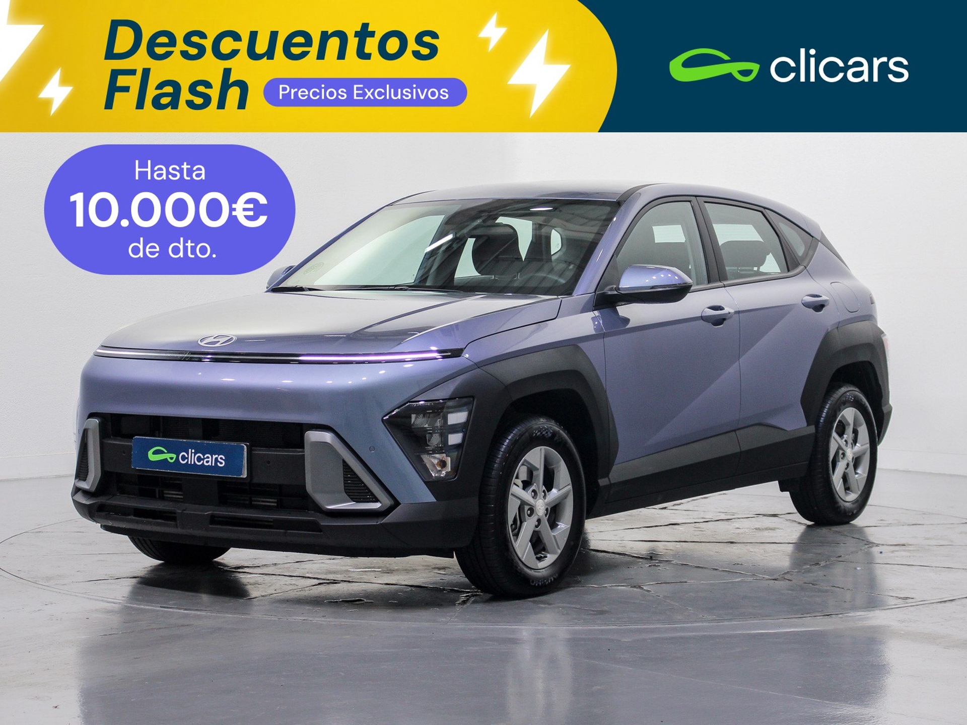 Imagen de HYUNDAI Kona