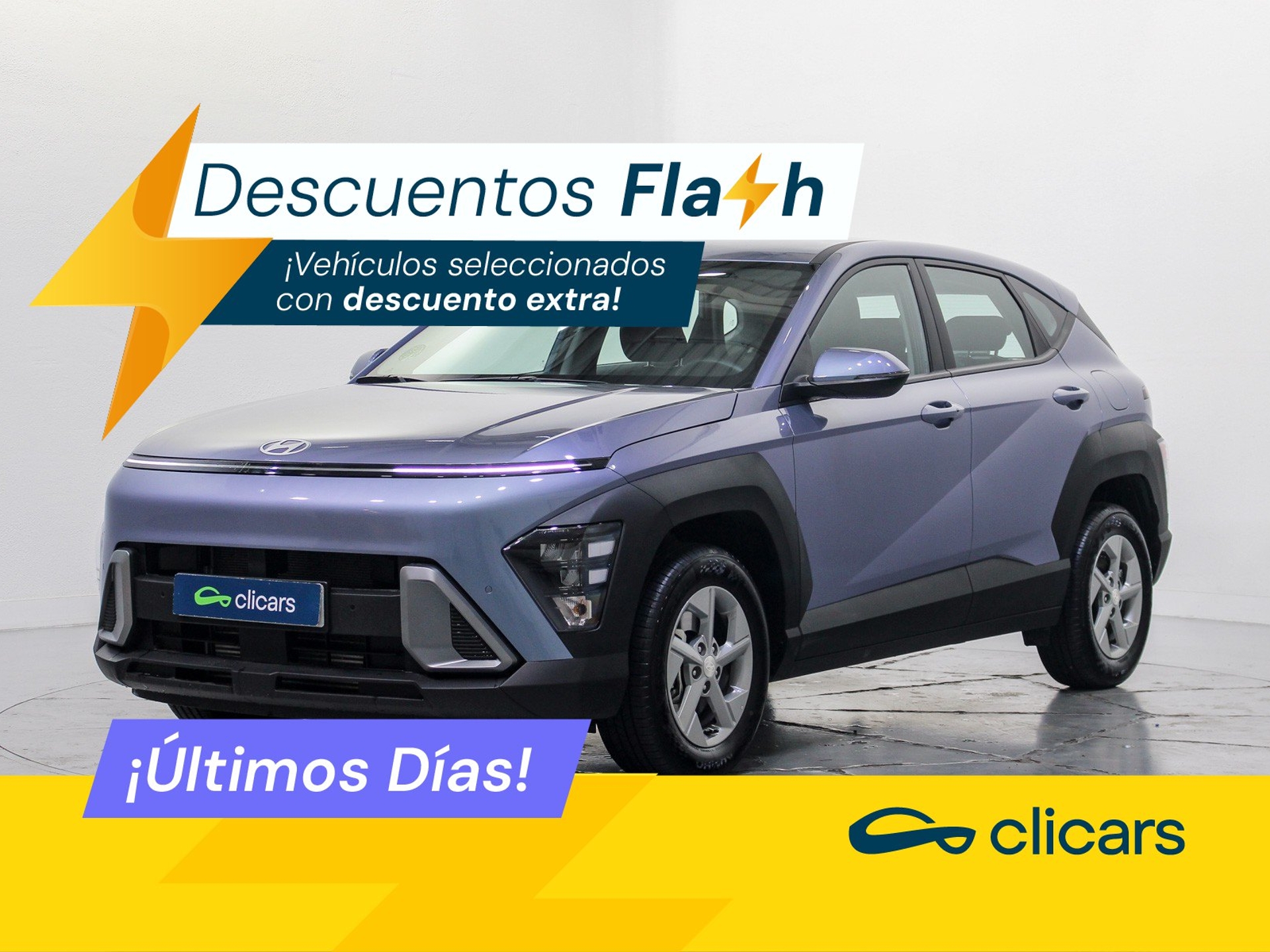 Imagen de HYUNDAI Kona