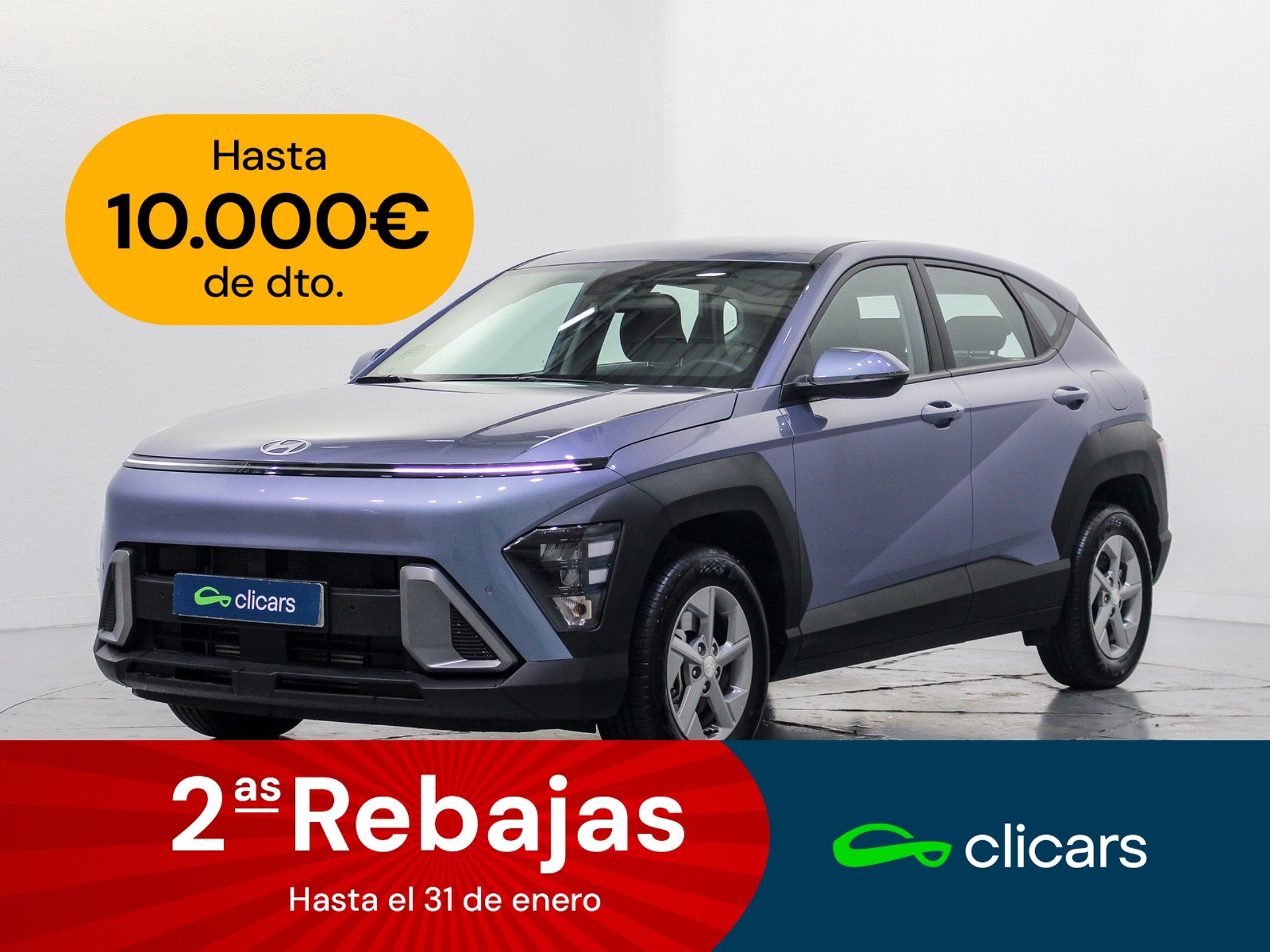 Imagen de HYUNDAI Kona