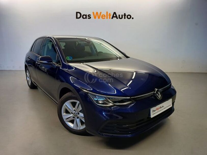 Foto del VOLKSWAGEN Golf 1.0 eTSI Life DSG 81kW