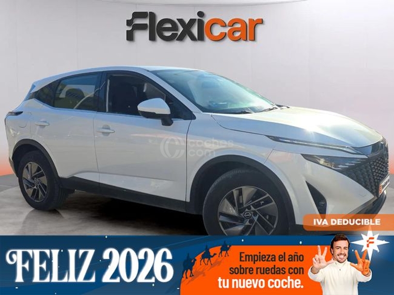 Foto del NISSAN Qashqai 1.3 DIG-T mHEV 12V Acenta 4x2 103kW