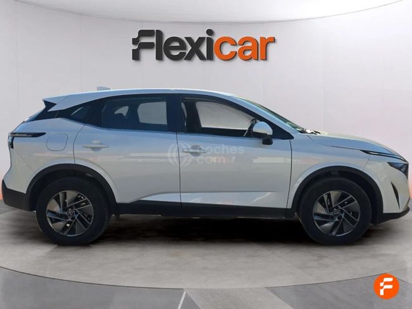 Foto del NISSAN Qashqai 1.3 DIG-T mHEV 12V Acenta 4x2 103kW