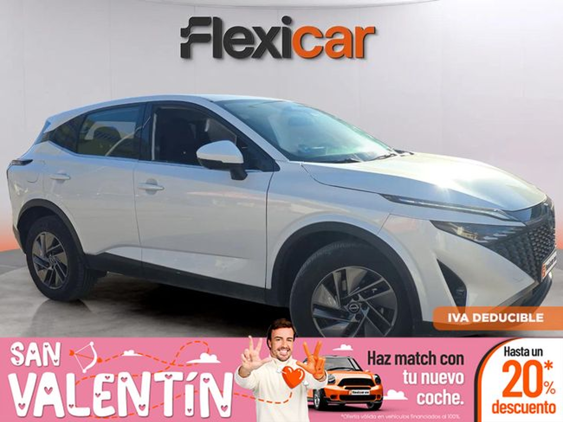 Imagen de NISSAN Qashqai