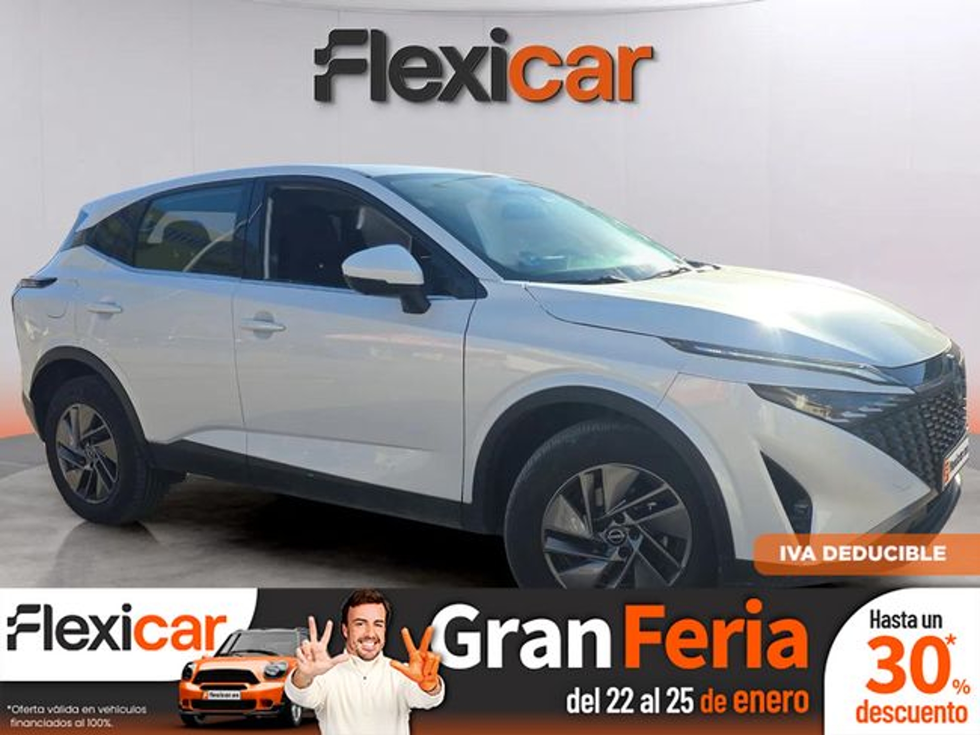 Imagen de NISSAN Qashqai