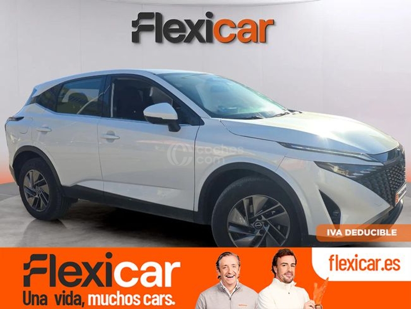 Foto del NISSAN Qashqai 1.3 DIG-T mHEV 12V Acenta 4x2 103kW
