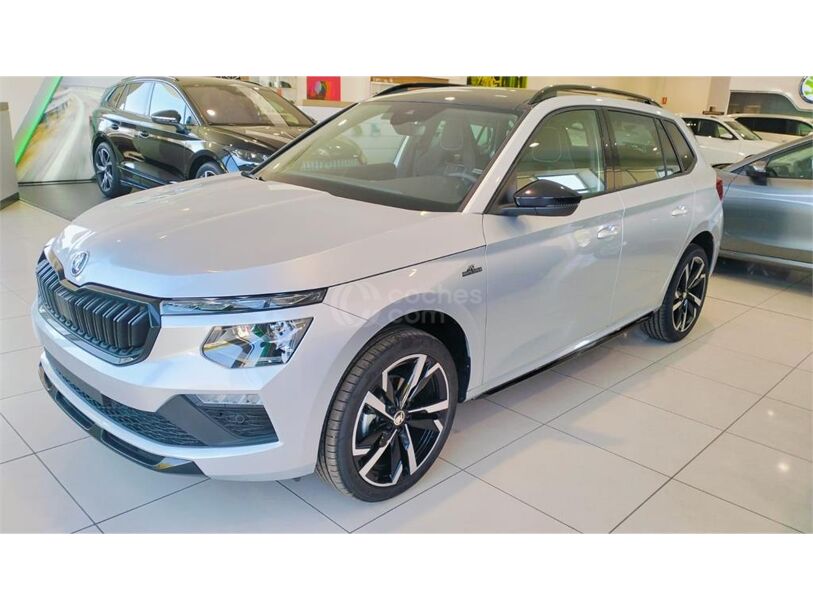 Foto del SKODA Kamiq 1.5 TSI Montecarlo