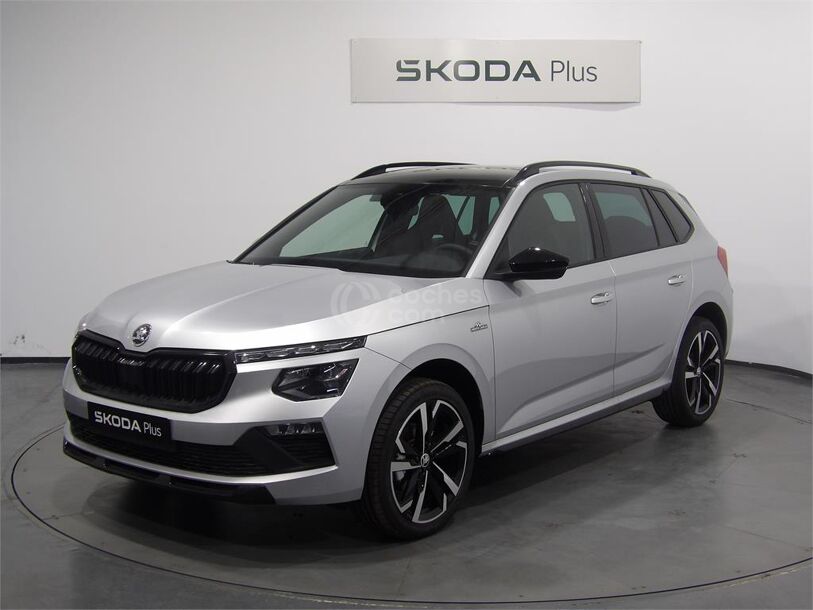 Foto del SKODA Kamiq 1.5 TSI Montecarlo