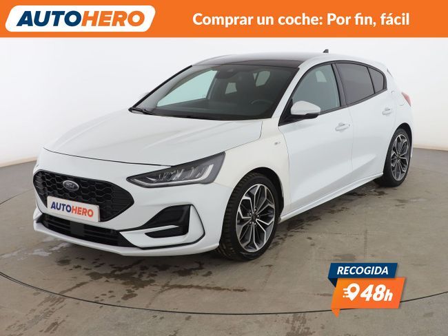 FORD Focus (1.0 EcoBoost Mild-Hybrid ST-Line X) en Madrid