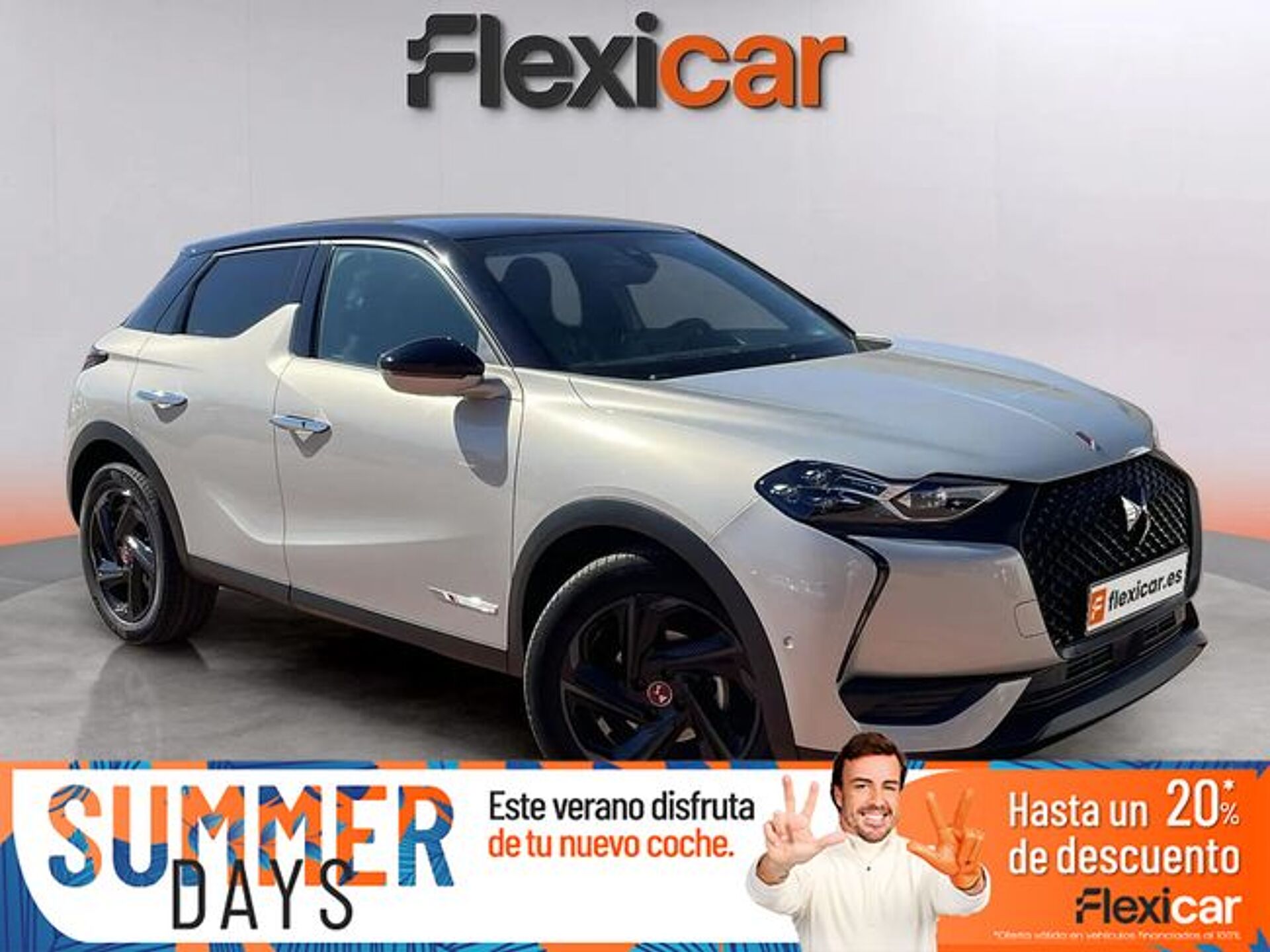 Imagen de DS DS3 Crossback