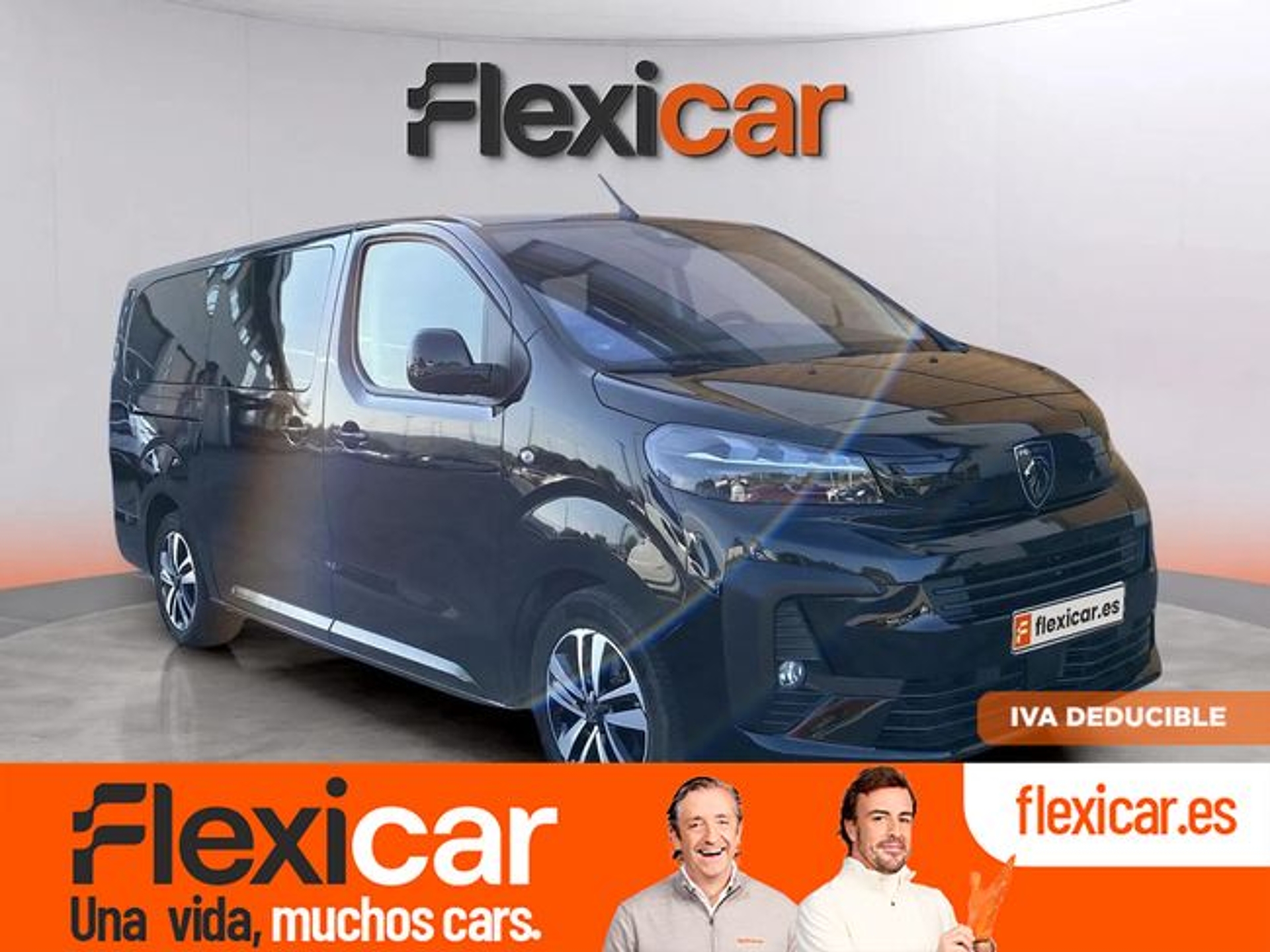 Imagen de PEUGEOT Traveller