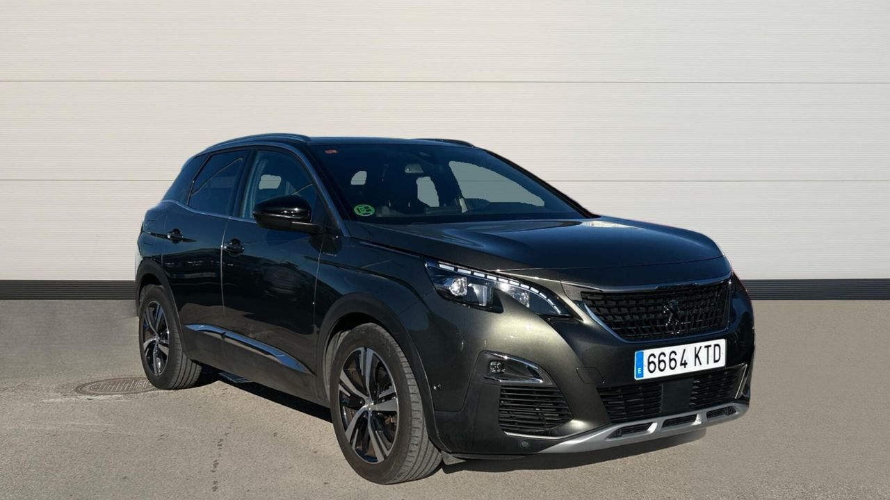 Foto del PEUGEOT 3008 3008 1.5BlueHDi GT Line S&S 130